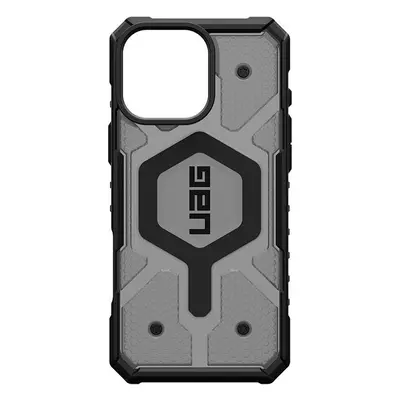 Kryt na mobil UAG Pathfinder Clear Magsafe Ash iPhone 16 Pro Max