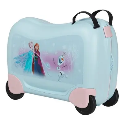 Dětský kufr SAMSONITE Dětský kufr Dream 2Go Ride-on Disney Frozen vel. S