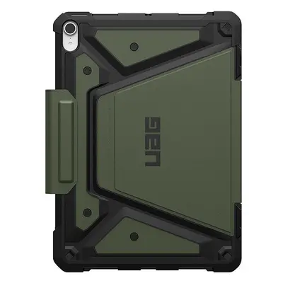 Pouzdro na tablet UAG Metropolis SE Olive iPad Air 10.9" 2024