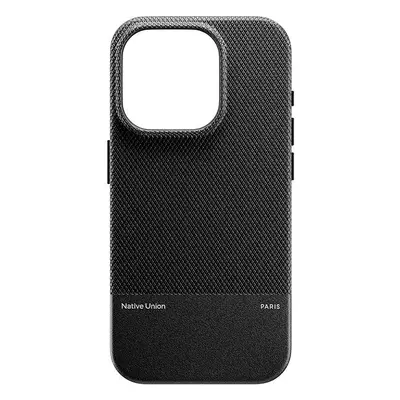 Kryt na mobil Native Union (Re)Classic Case Black iPhone 16