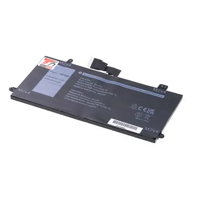 Baterie pro notebook T6 Power Dell Latitude 12 5285, 5290 2in1, 5500mAh, 42Wh, 4cell, Li-pol