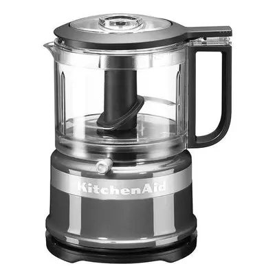 Food processor KitchenAid Mini 0,83 l stříbrný