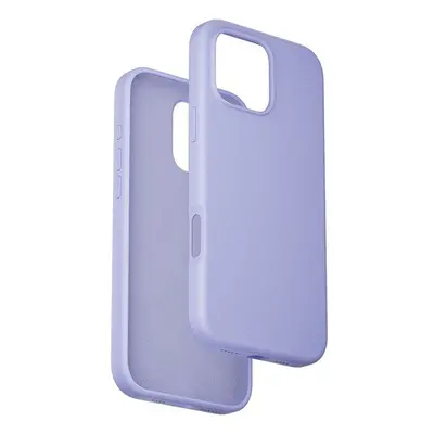 Kryt na mobil Vention Liquid Silicone Case for iPhone 16 Pro Max with MagSafe Lilac