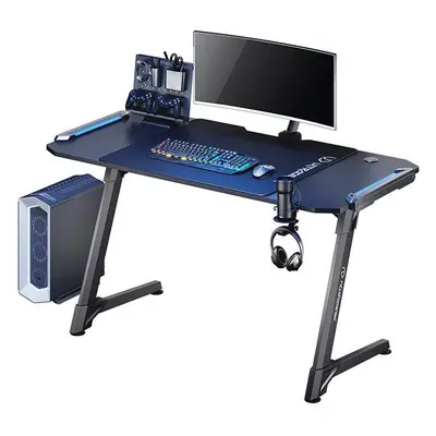 Herní stůl ULTRADESK Space XXL V2 černý