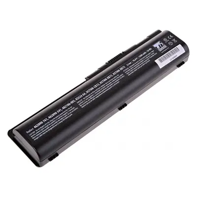 Baterie do notebooku T6 power HP Pavilion dv4, dv5 serie, 5200mAh