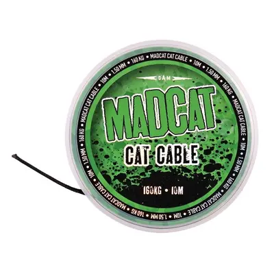 MADCAT Šňůrka Cat Cable 10m 1,35mm 160kg