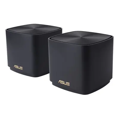 WiFi systém ASUS Zenwifi XD4 Plus, 2-pack, Black