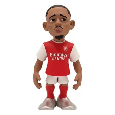 Figurka MINIX Sběratelská figurka Arsenal FC, Gabriel Jesus, 12 cm