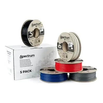 Filament Filament Spectrum ASA 275 1.75mm 5x 0.25kg