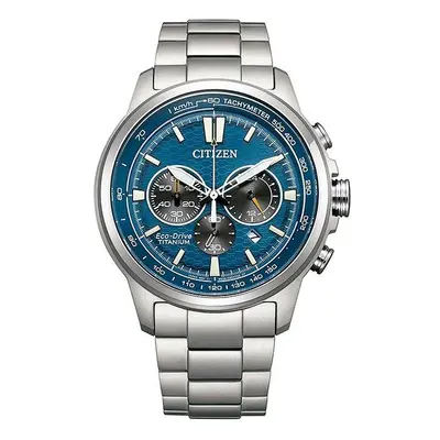 Pánské hodinky CITIZEN Super Titanium Chrono CA4570-88L