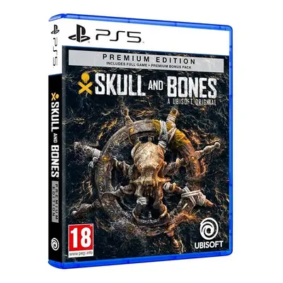 Hra na konzoli Skull and Bones Premium Edition - PS5