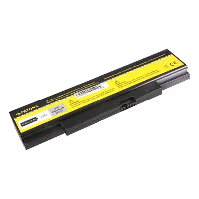 Baterie do notebooku PATONA pro ntb LENOVO E550 4400mAh Li-Ion 10, 8V 45N1758