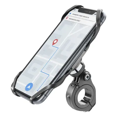 Držák na mobilní telefon Cellularline Bike Holder PRO černý