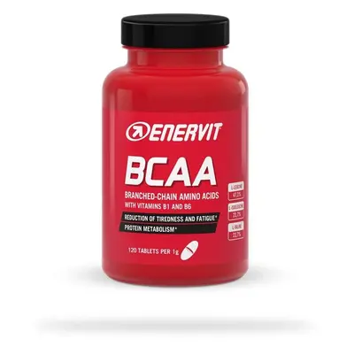 Aminokyseliny Enervit BCAA (120 tablet)