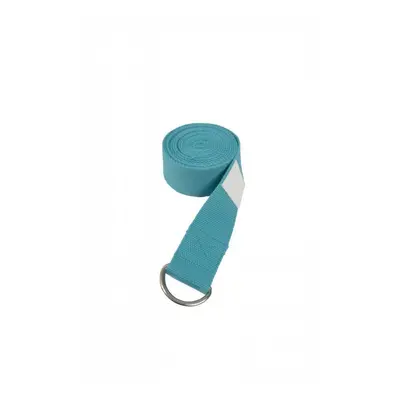 Popruh na jógu Sharp Shape Yoga strap blue