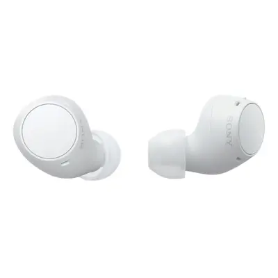 Bezdrátová sluchátka Sony True Wireless WF-C510 bílá