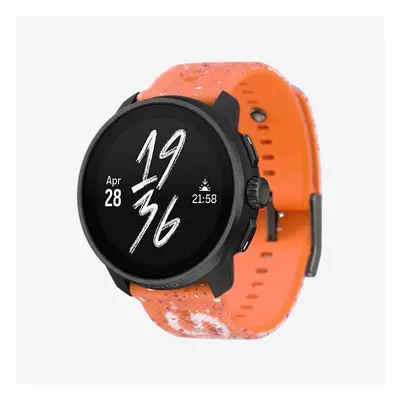 Chytré hodinky Suunto Race S Power Orange