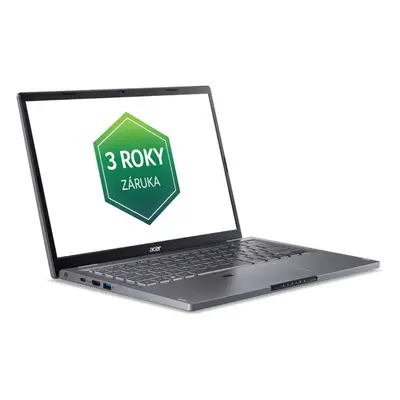 Notebook Acer Aspire 14 Steel Gray kovový (A14-51M-59K1)