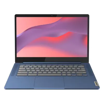 Chromebook Lenovo IdeaPad Slim 3 Chrome 14M868 Abyss Blue