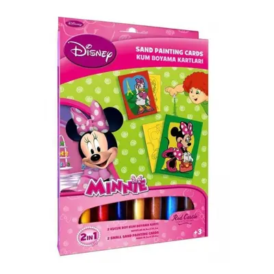 Pískování Disney 2v1, Minnie