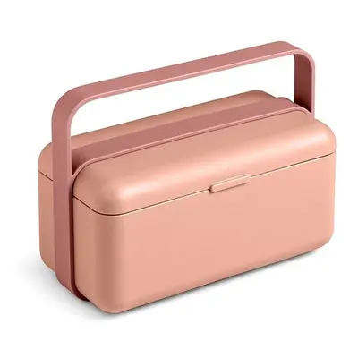 Svačinový box Lunchbox BLIM PLUS Bauletto S LU1-1-321 Flammingo Light