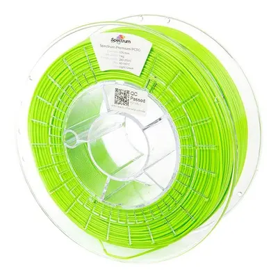 Filament Filament Spectrum Premium PCTG 1.75mm Light Green 1kg