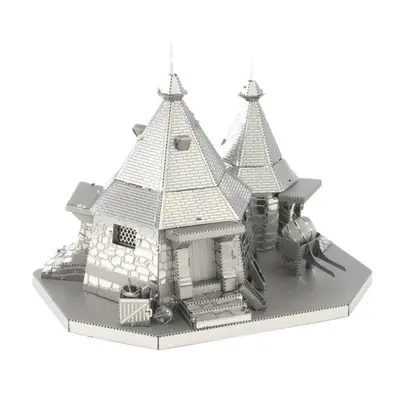 3D puzzle Metal Earth 3D puzzle Harry Potter: Hagridova chýše