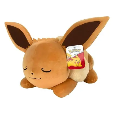 Plyšák Pokémon - 45 cm plyšák Eevee