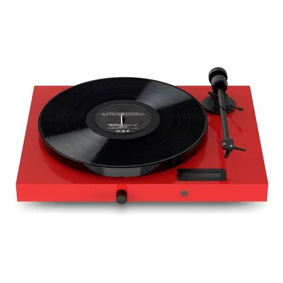 Pro-Ject JukeBox E1 + OM5e red