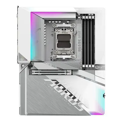 Základní deska GIGABYTE B650E AORUS STEALTH ICE