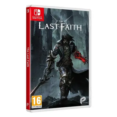 Hra na konzoli The Last Faith - Nintendo Switch