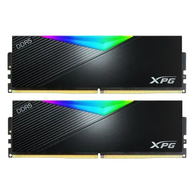 Operační paměť ADATA Lancer 32GB KIT DDR5 6400MHz CL32 RGB Black