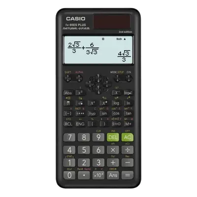 Kalkulačka CASIO FX 85 ES PLUS 2E