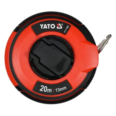 Měřící pásmo YATO YT-71580 20m,13mm