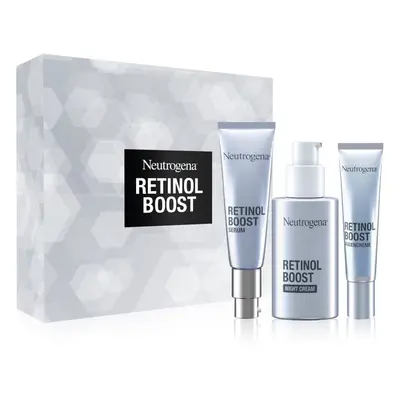 Dárková kosmetická sada NEUTROGENA Retinol Boost 95 ml