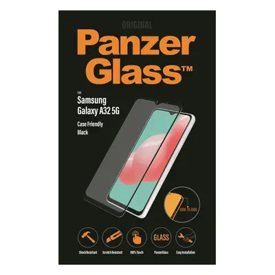 Ochranné sklo PanzerGlass Edge-to-Edge pro Samsung Galaxy A32 5G