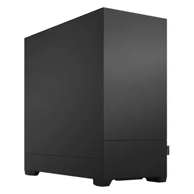 Počítačová skříň Fractal Design Pop Silent Black Solid