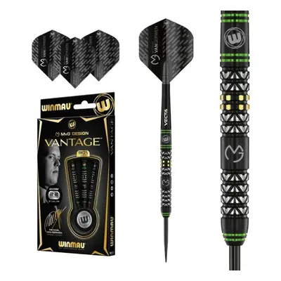 Šipky Šipky Winmau steel Michael van Gerwen Vantage 22g, 90% wolfram