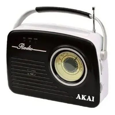 Rádio AKAI APR-11B BLACK