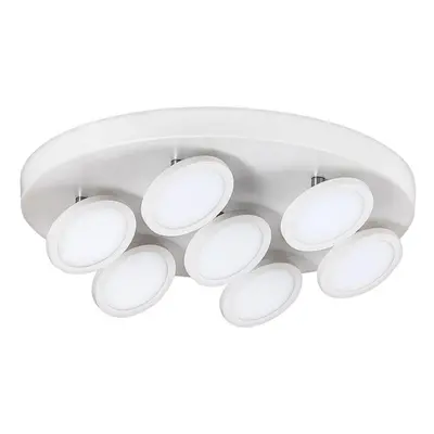 Bodové osvětlení Rabalux - LED Stropní svítidlo 7xLED/6W/230V bílá