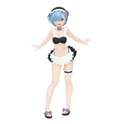 Figurka Taito Prize Re: Zero figurka Rem Maid Swimwear Renewal