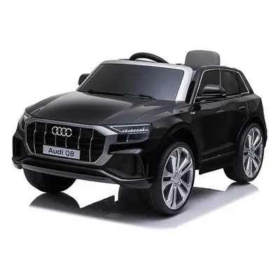 Dětské elektrické auto Eljet Audi Q8 černá/black