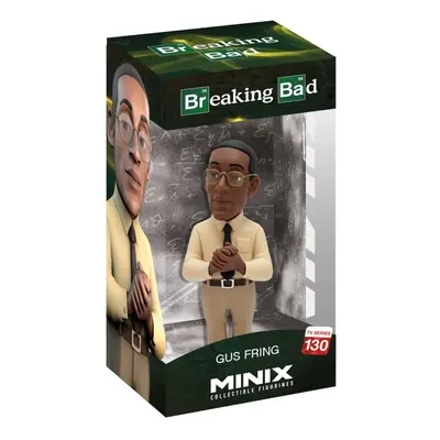 MINIX TV: Breaking Bad - Gus Fring