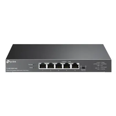 Switch TP-Link TL-SG105PP-M2