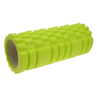 Masážní válec Lifefit Joga Roller A01 zelený