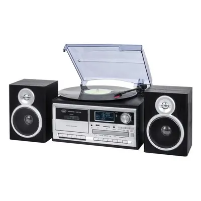 Gramofon Trevi TT 1072 DAB BK