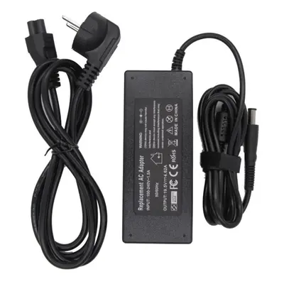 Napájecí adaptér LZUMWS laptop adapter for dell new type 90W 19.5V 4.62A 7.4x5.0mm E4300 E4310 E