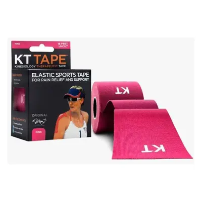 Tejp KT Tape Original Uncut Pink