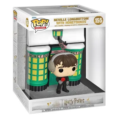 Funko POP Deluxe: HP Hogsmeade- Honeydukes w/Neville