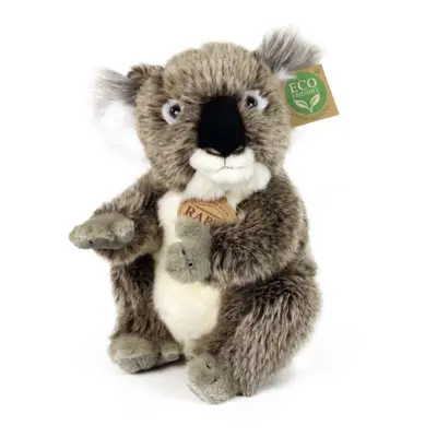 Plyšák RAPPA Plyšový medvídek koala 22 cm, Eco-Friendly